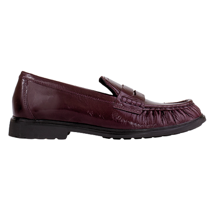 Gabor Ladies Loafers - 4009.01 - Mulberry