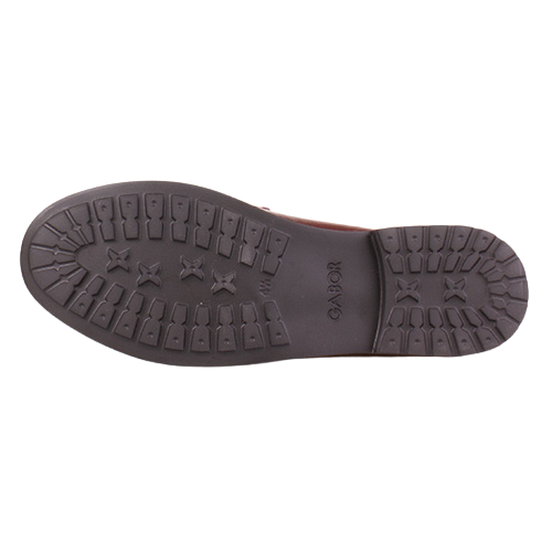 Gabor Ladies Loafers - 4009.01 - Mulberry