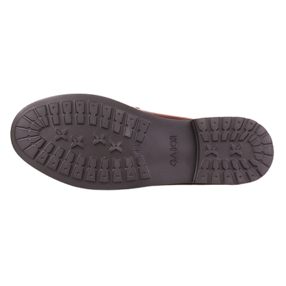 Gabor Ladies Loafers - 4009.01 - Mulberry