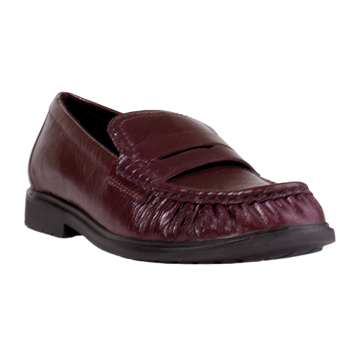 Gabor Ladies Loafers - 4009.01 - Mulberry