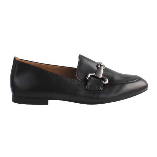 Gabor deals black loafers