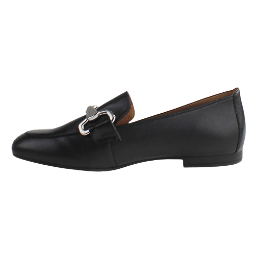 Gabor best sale black loafers