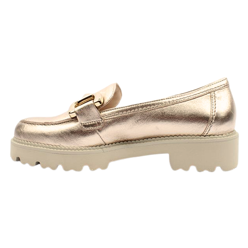 Gabor  Loafers - 45.246.62 - Gold
