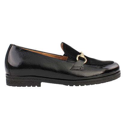 Gabor Ladies Loafers 52.041.97 Black