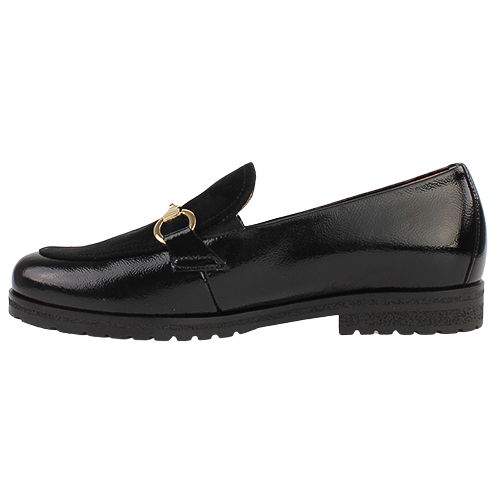 Gabor Ladies Loafers - 52.041.97 - Black