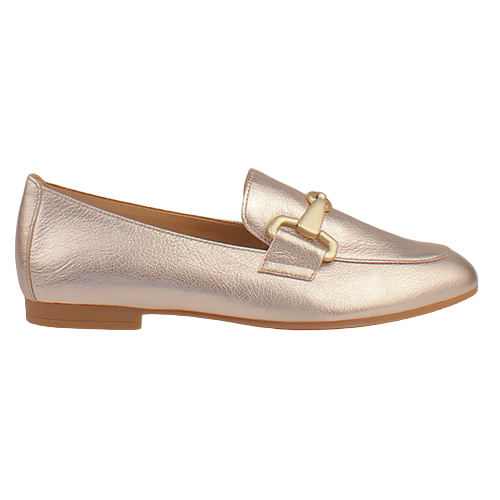 Gabor Ladies Loafers - 65.211.62 - Gold