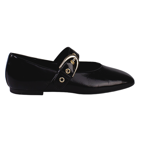 Gabor Ladies Mary Jane Pumps - 74.144.20  - Black