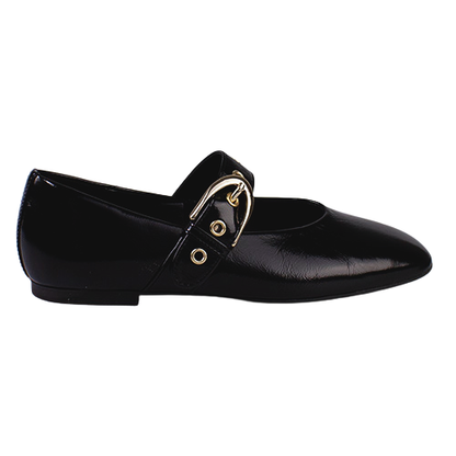 Gabor Ladies Mary Jane Pumps - 74.144.20  - Black