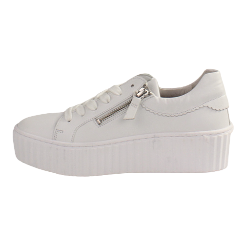 Gabor trainers white on sale