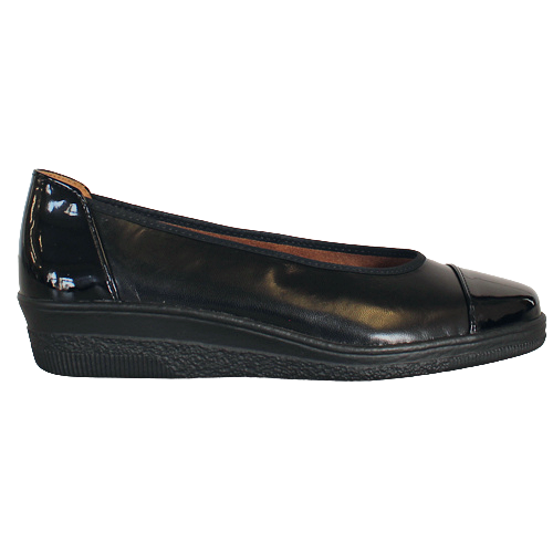 Gabor Wedge Pumps - 06.402.37 - Black