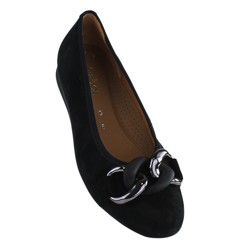 Ladies suede pumps online