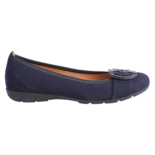 Gabor Ladies Pumps - 64.163.16 - Navy