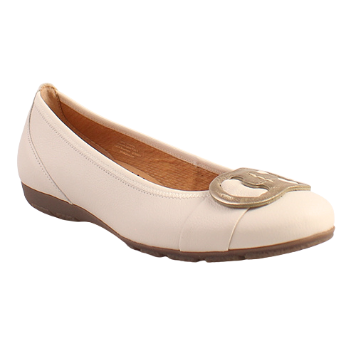 Gabor Ladies Pumps - 64.163.22 - Cream