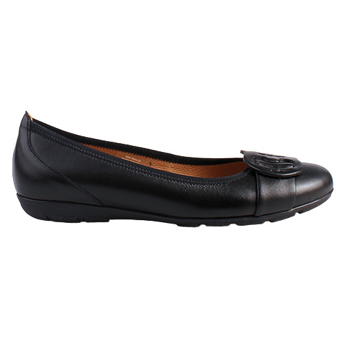 Gabor Ladies Pumps - 64.163.27 - Black