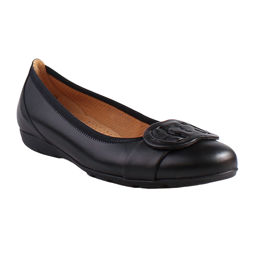 Gabor Ladies Pumps - 64.163.27 - Black