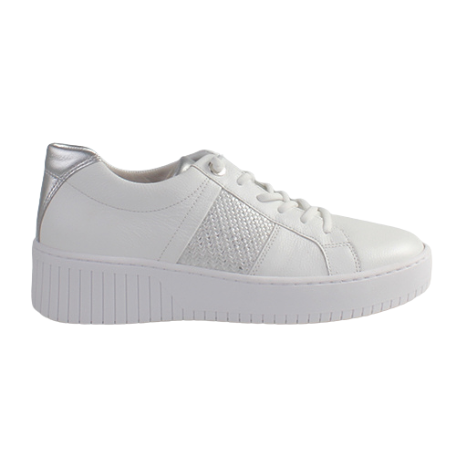 Gabor store silver trainers