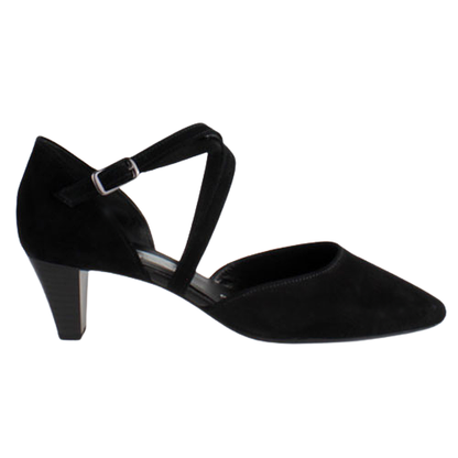 Gabor cross strap sandal sales