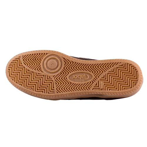 Gabor Ladies Trainers - 6011.01 - Mulberry