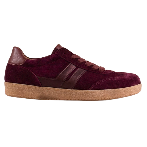 Gabor Ladies Trainers - 6011.01 - Mulberry