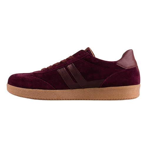 Gabor Ladies Trainers - 6011.01 - Mulberry