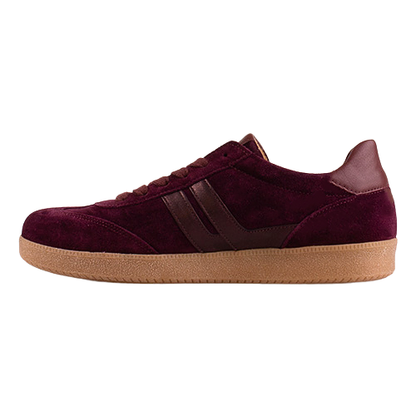 Gabor Ladies Trainers - 6011.01 - Mulberry