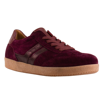 Gabor Ladies Trainers - 6011.01 - Mulberry