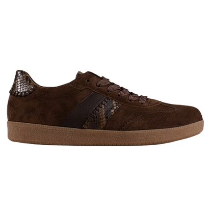 Gabor Ladies Trainers - 6011.02- Brown