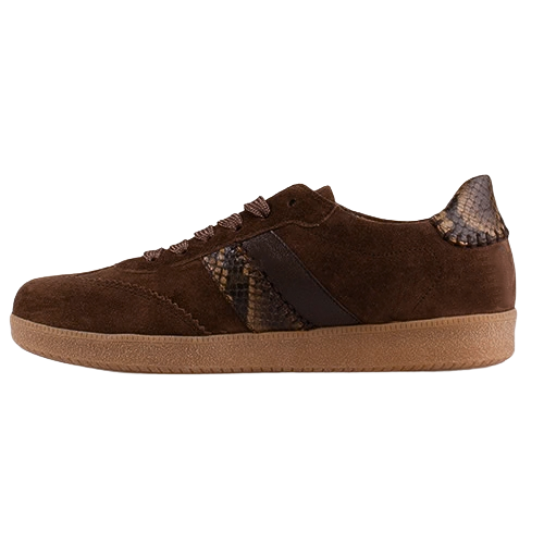 Gabor Ladies Trainers - 6011.02- Brown