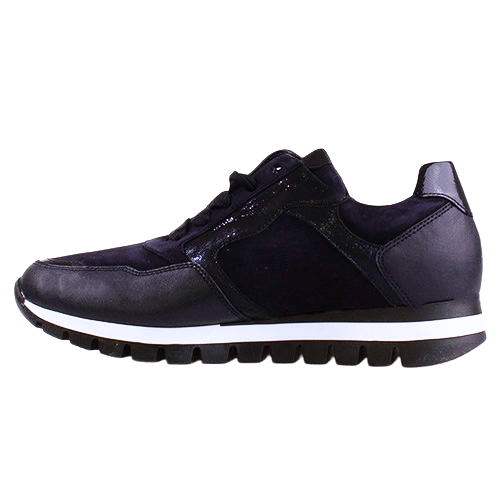 Gabor Ladies Trainers - 6030.01 - Navy