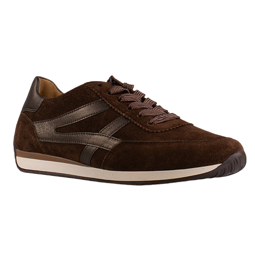 Gabor Ladies Trainers - 6032.01 - Brown