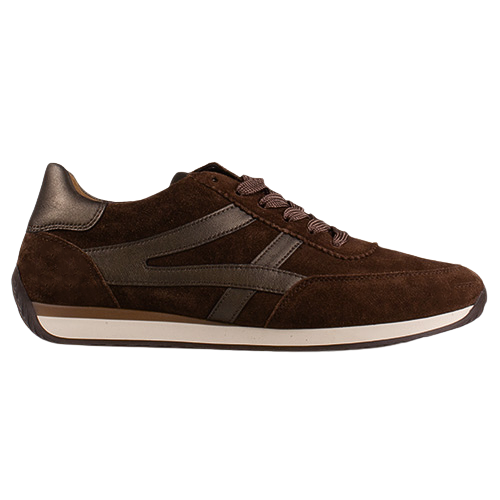 Gabor Ladies Trainers - 6032.01 - Brown