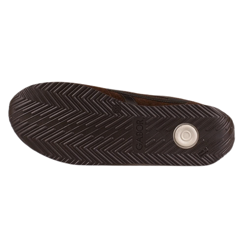Gabor Ladies Trainers - 6032.01 - Brown