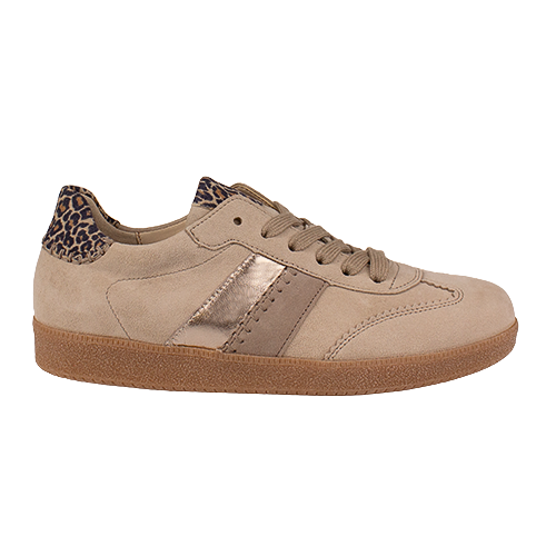 Gabor Ladies Trainers - 83.301.13 - Beige