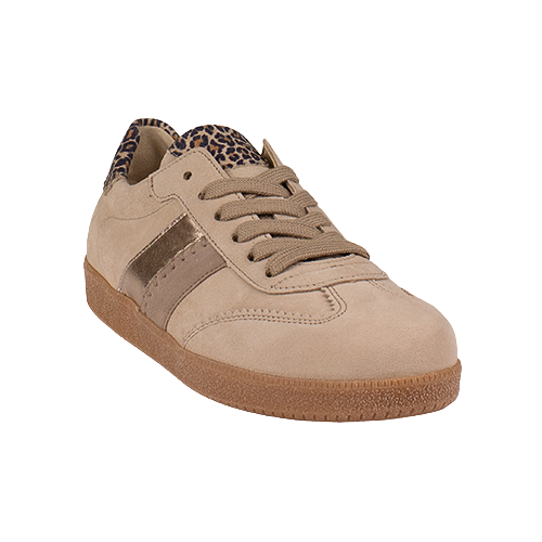Gabor Ladies Trainers - 83.301.13 - Beige