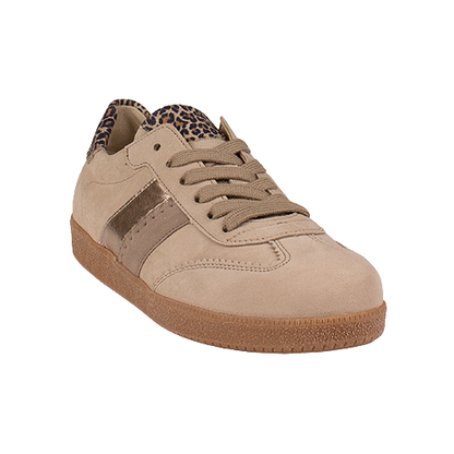 Gabor Ladies Trainers - 83.301.13 - Beige