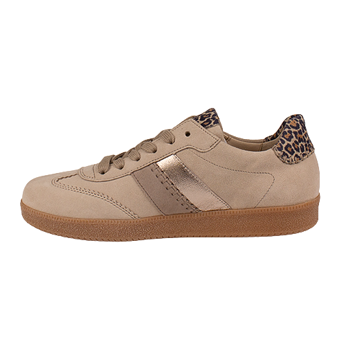 Gabor Ladies Trainers - 83.301.13 - Beige