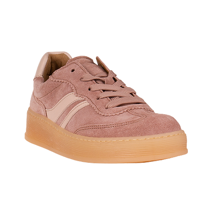 Gabor Ladies Trainers - 86.475.43 - Pink