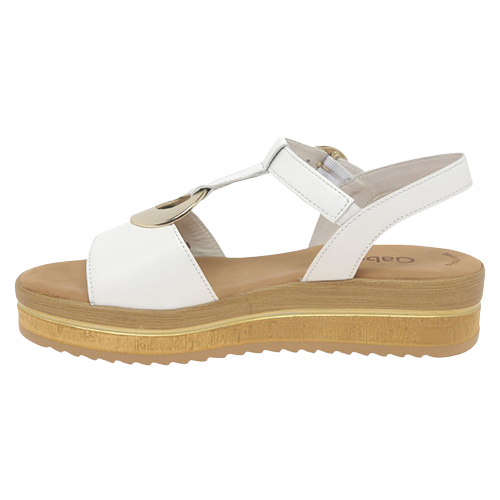 Gabor Sandalen Hak Sandalen Hak kobalt blauw Gabor Sandalen Hak Sandalen Hak kobalt blauw