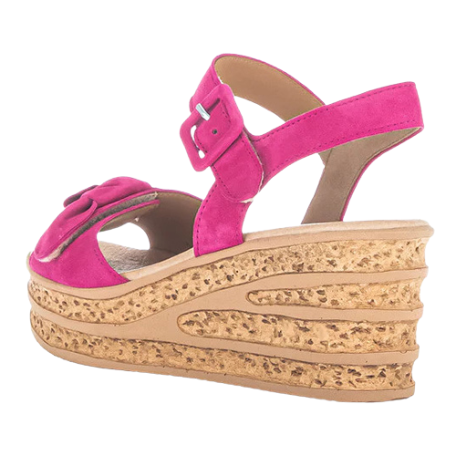 Gabor store pink sandals