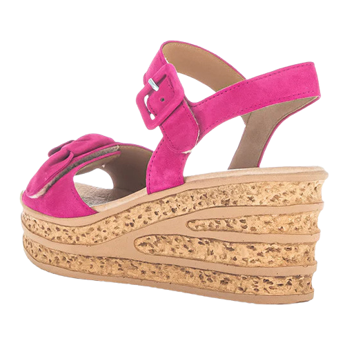 Gabor online pink sandals