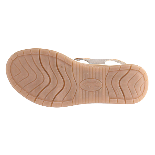 Gabor Ladies Sandals - 46.855.82 - Gold