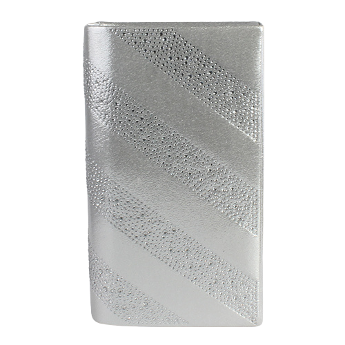 Glamour Clutch Bag - Minsk - Silver