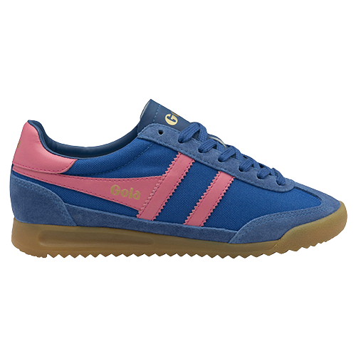 Gola Ladies Trainers - Tornado - Blue / Pink
