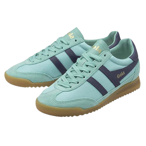 Gola Ladies Trainers - Tornado - Mint/Green