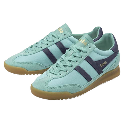 Gola Ladies Trainers - Tornado - Mint/Green