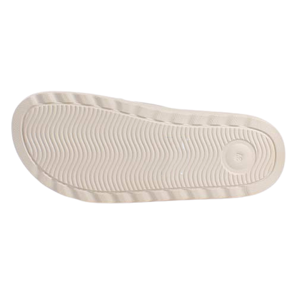 Heavenly Feet Ladies Mules - Davena - Silver