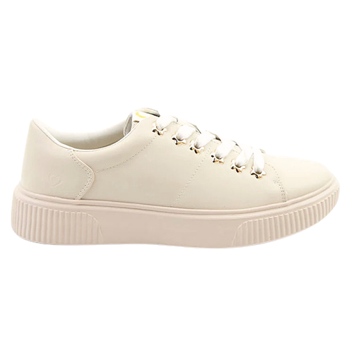 Heavenly Feet Ladies Trainers - Feather - Nude