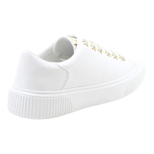 Heavenly Feet Trainers- Feather - White