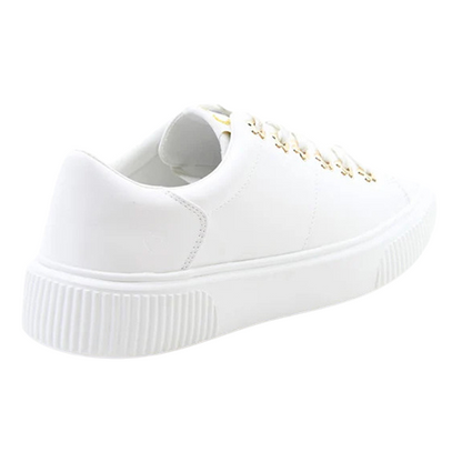 Heavenly Feet Trainers- Feather - White