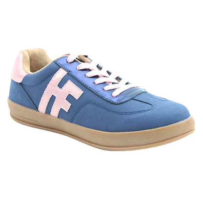 Heavenly Feet Trainers - Madison Trainers - Navy